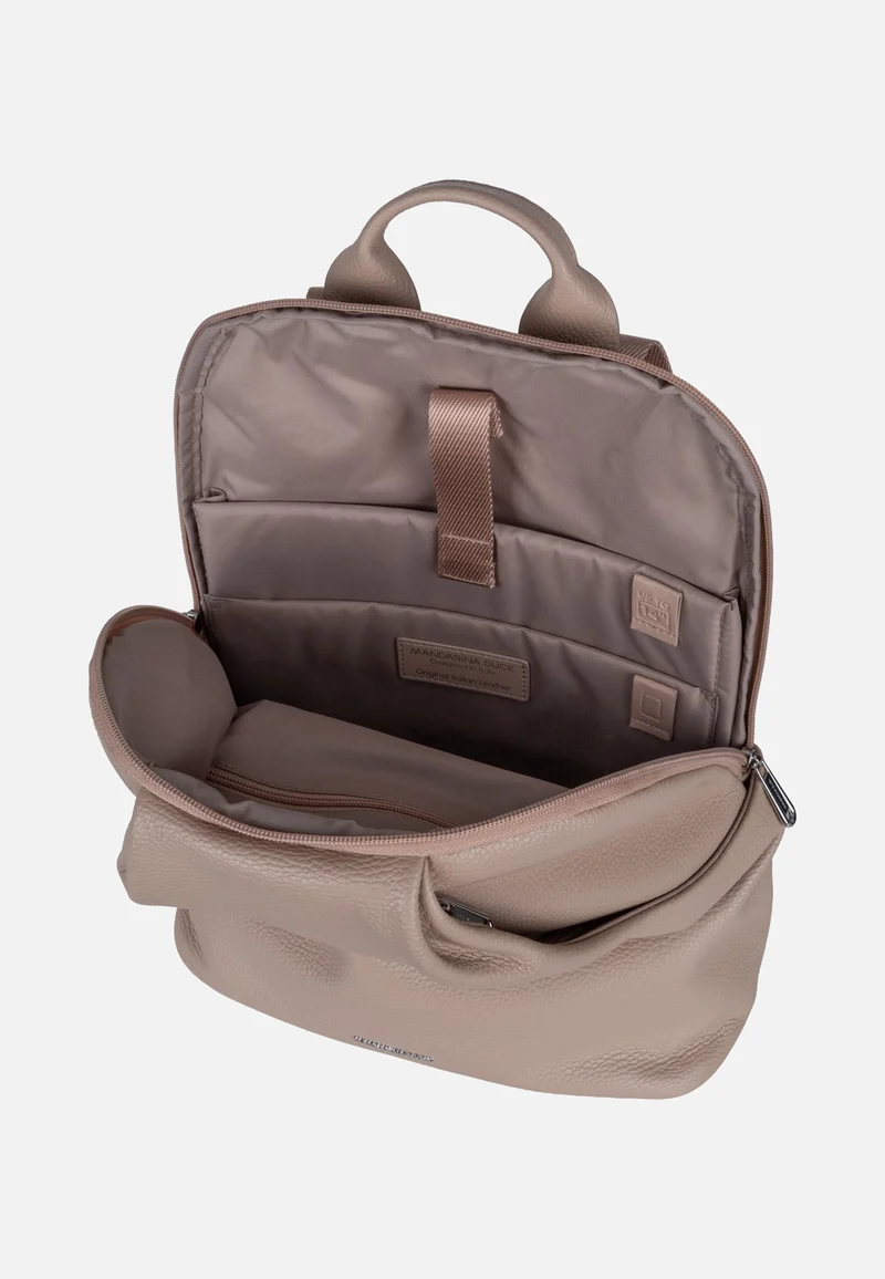 Mellow Leather Soft FZTA7 Warm Taupe - Rucksack