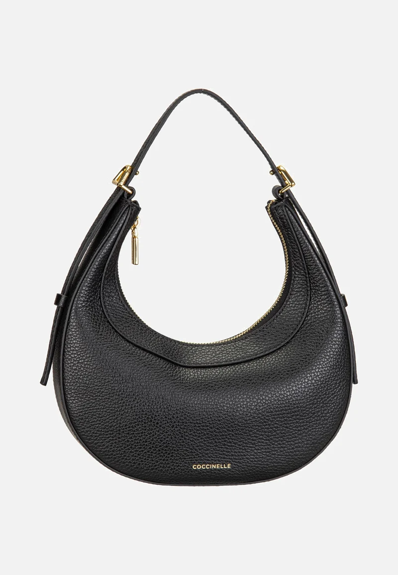 Coccinellewhisper 5301 Noir - Hobo Bag