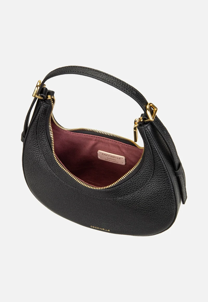 Coccinellewhisper 5301 Noir - Hobo Bag