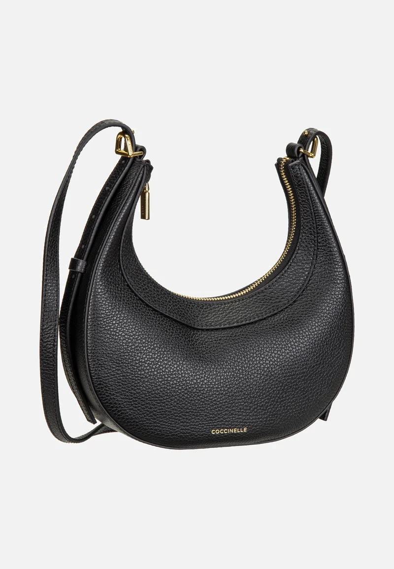 Coccinellewhisper 5301 Noir - Hobo Bag