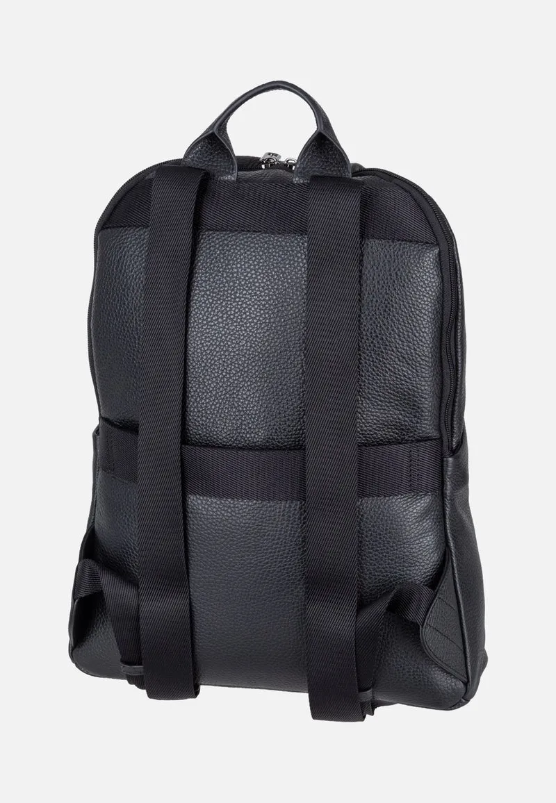 Mellow Leather Soft FZTA7 Nero - Rucksack