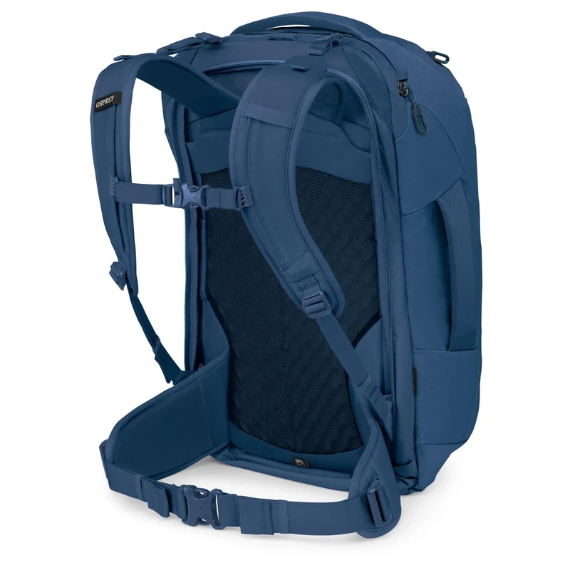 Osprey Farpoint 40 - Reiserucksack 55 cm (antique blue)