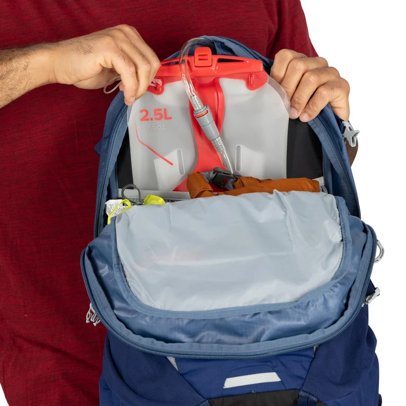 Osprey Sportlite 20 - Wanderrucksack 50 cm (serenity blue)