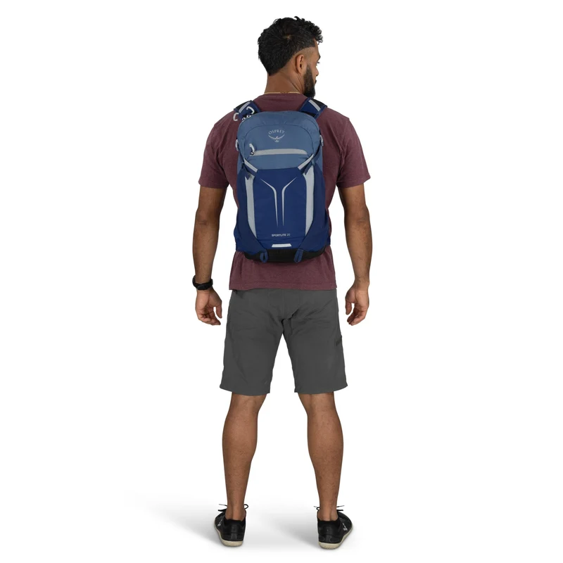 Osprey Sportlite 20 - Wanderrucksack 50 cm (serenity blue)