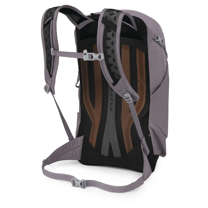 Osprey Sportlite 20 - Wanderrucksack 50 cm (graphite purple)