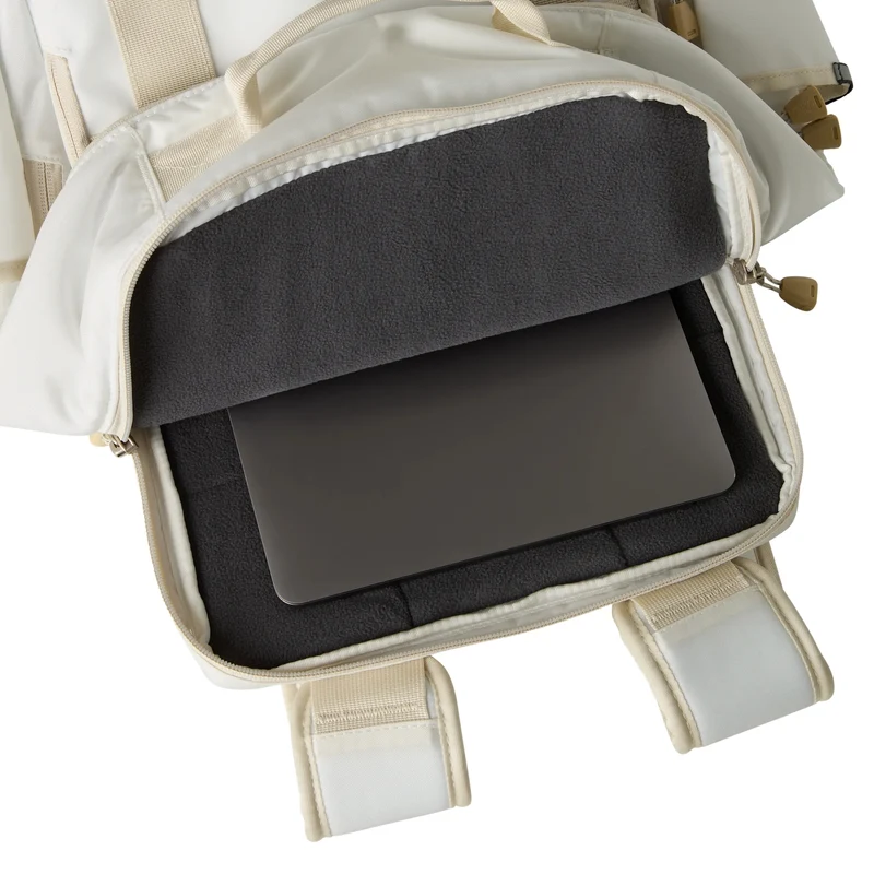 The North Face Base Camp - Rucksack 16" 47 cm (white ash/calacatta/pal)