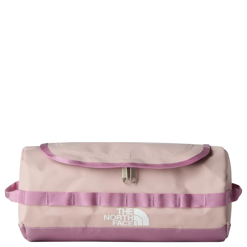 The North Face Base Camp Travel Canister / - Kulturbeutel 28 cm L (metal pink/hushed laven)