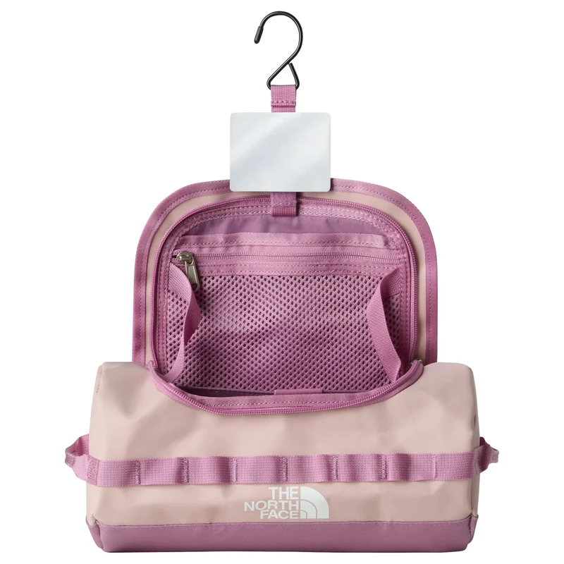 The North Face Base Camp Travel Canister / - Kulturbeutel 28 cm L (metal pink/hushed laven)