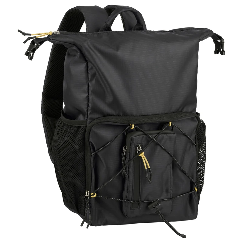 Camel Active Shores - Rucksack 43 cm (black)