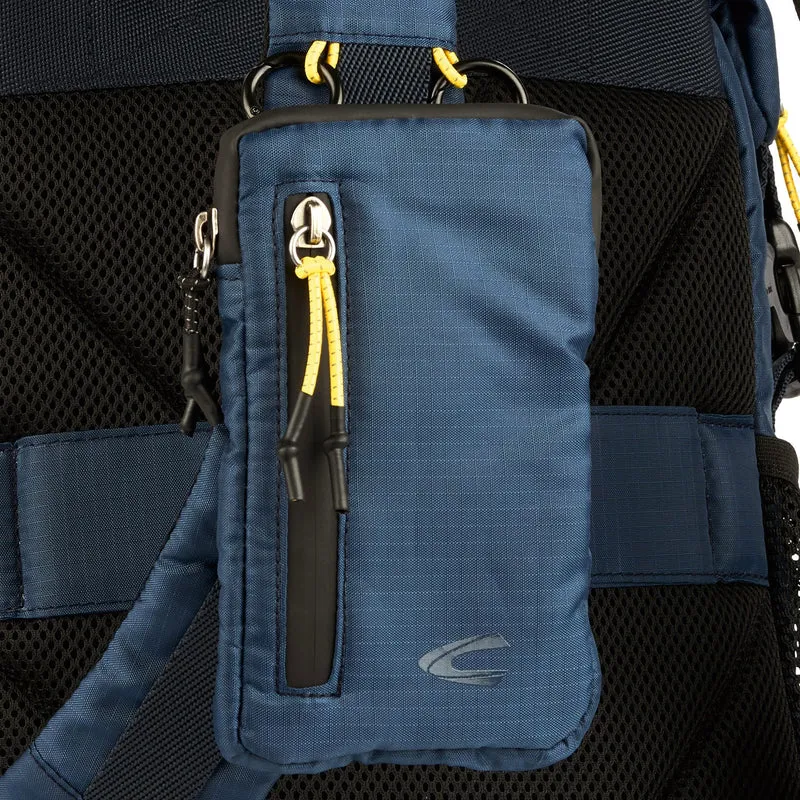 Camel Active Shores - Rucksack 43 cm (blue)