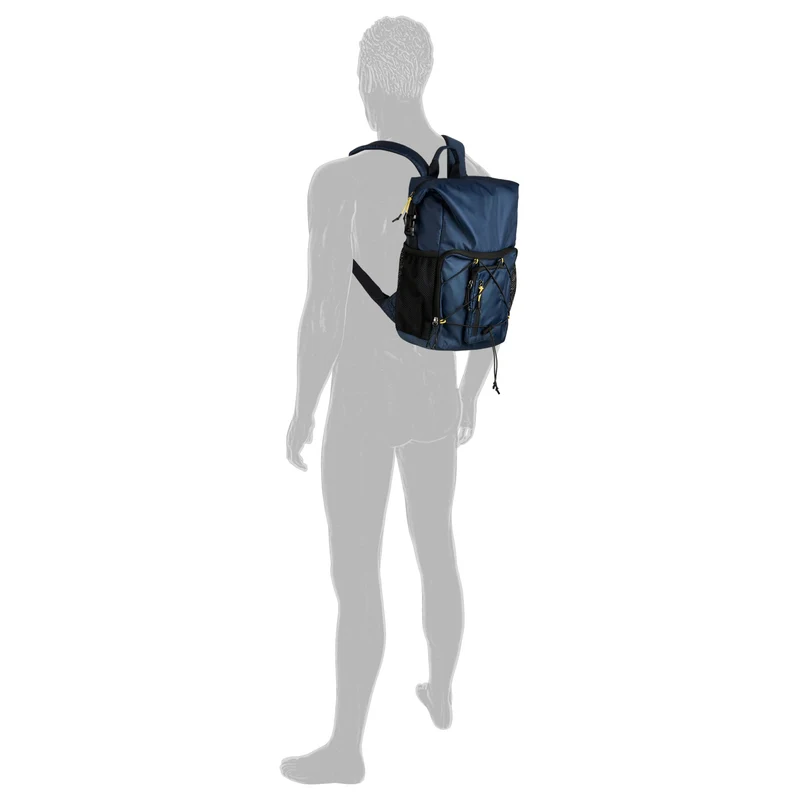 Camel Active Shores - Rucksack 43 cm (blue)