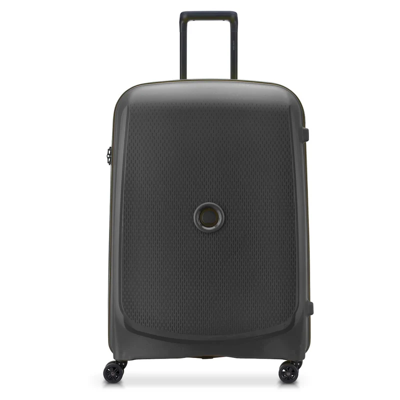 Delsey Paris Belmont Plus - 4-Rollen-Trolley L 76 cm (schwarz)