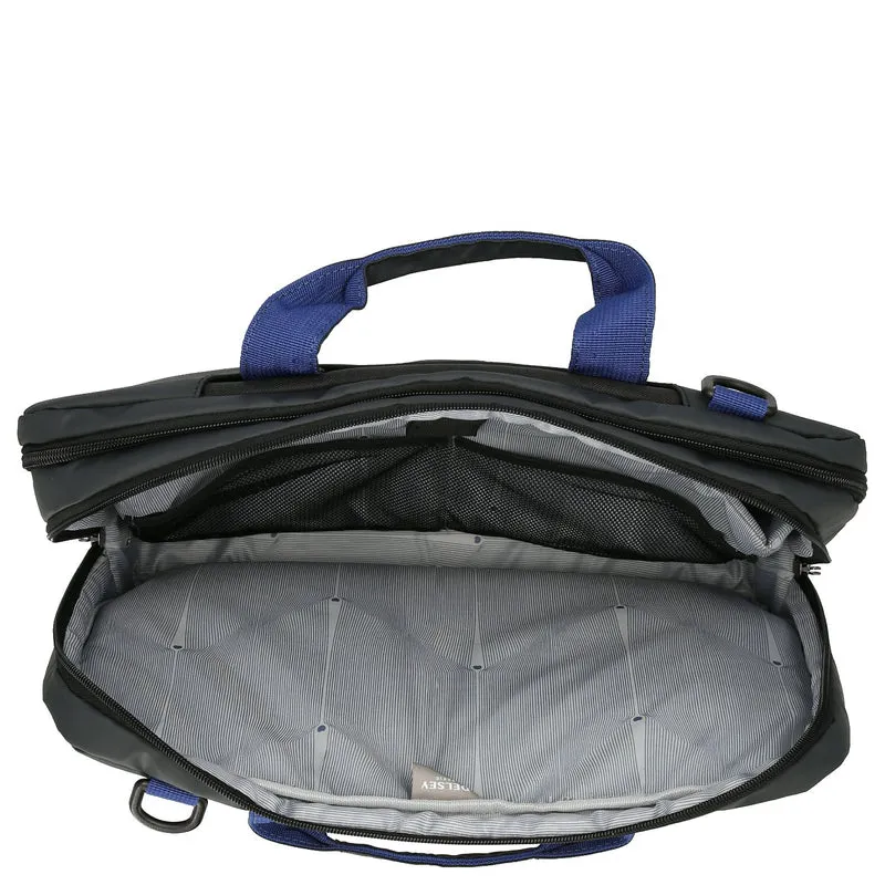 Delsey Paris Parvis Plus - Aktentasche 15.6" 41 cm (grau)