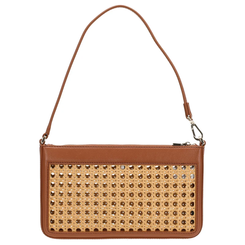 BOSS Women's Sandy - Schultertasche 25 cm (natural)