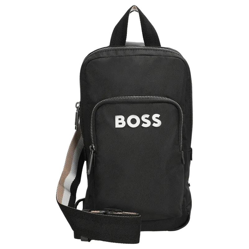 BOSS Catch 3.0 - Umhängetasche 30 cm (black)