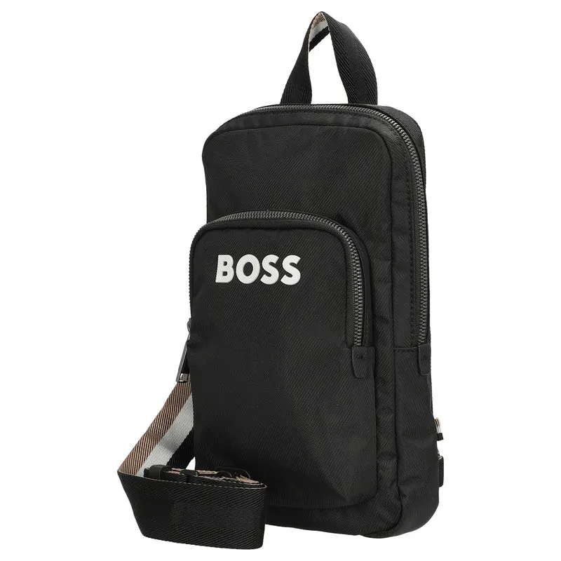 BOSS Catch 3.0 - Umhängetasche 30 cm (black)