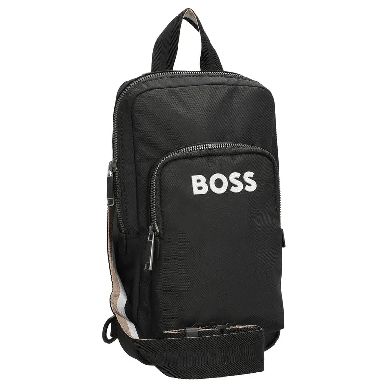 BOSS Catch 3.0 - Umhängetasche 30 cm (black)