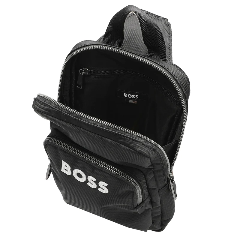BOSS Catch 3.0 - Umhängetasche 30 cm (black)