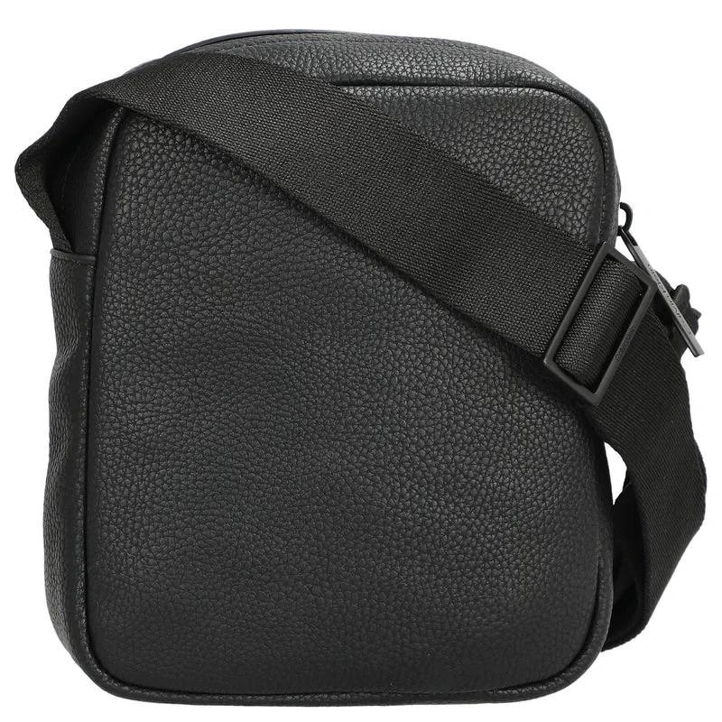 Calvin Klein Must Reporter - Umhängetasche 24 cm (schwarz)