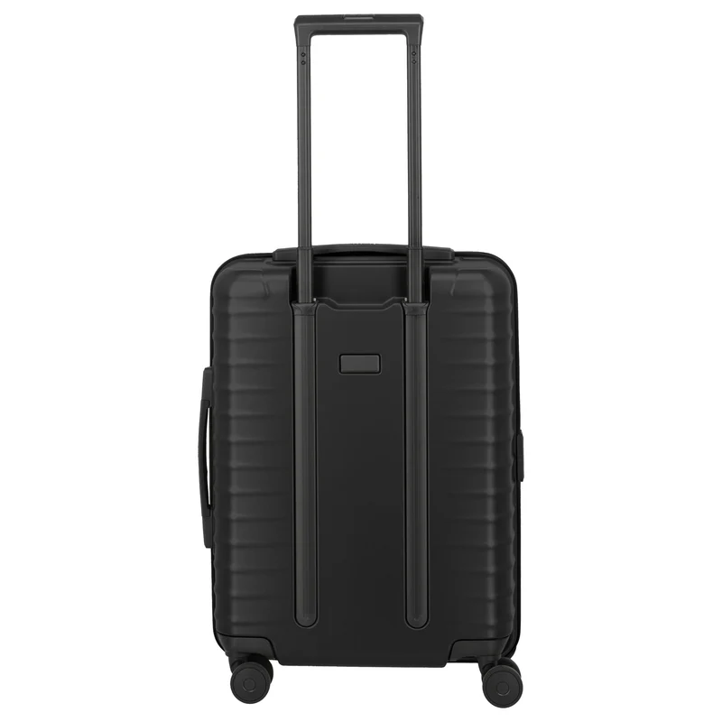 TITAN UPGRADE - 4-Rollen-Kabinentrolley S 55/23 cm mit Vortasche (nightshade black)