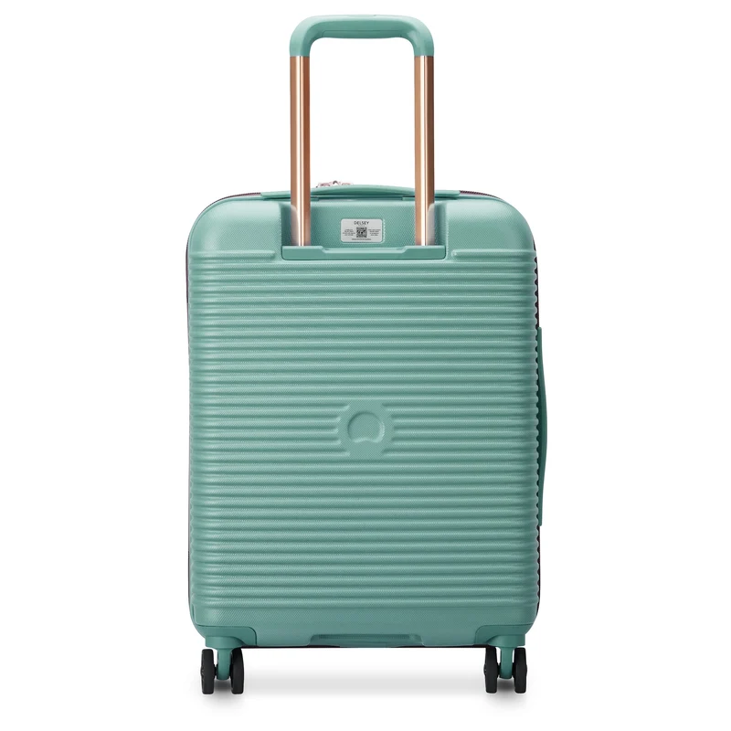 Delsey Paris Freestyle - 4-Rollen-Kabinentrolley SL 55 cm (mandel)