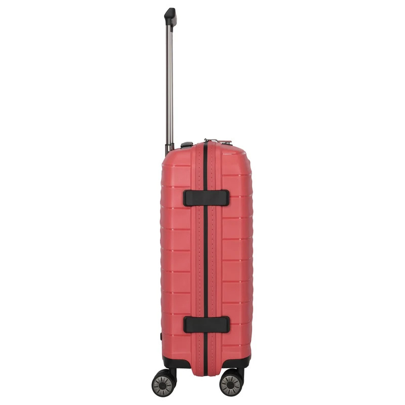 Travelite Mooby - 4-Rollen-Kabinentrolley S 55 cm (rot)