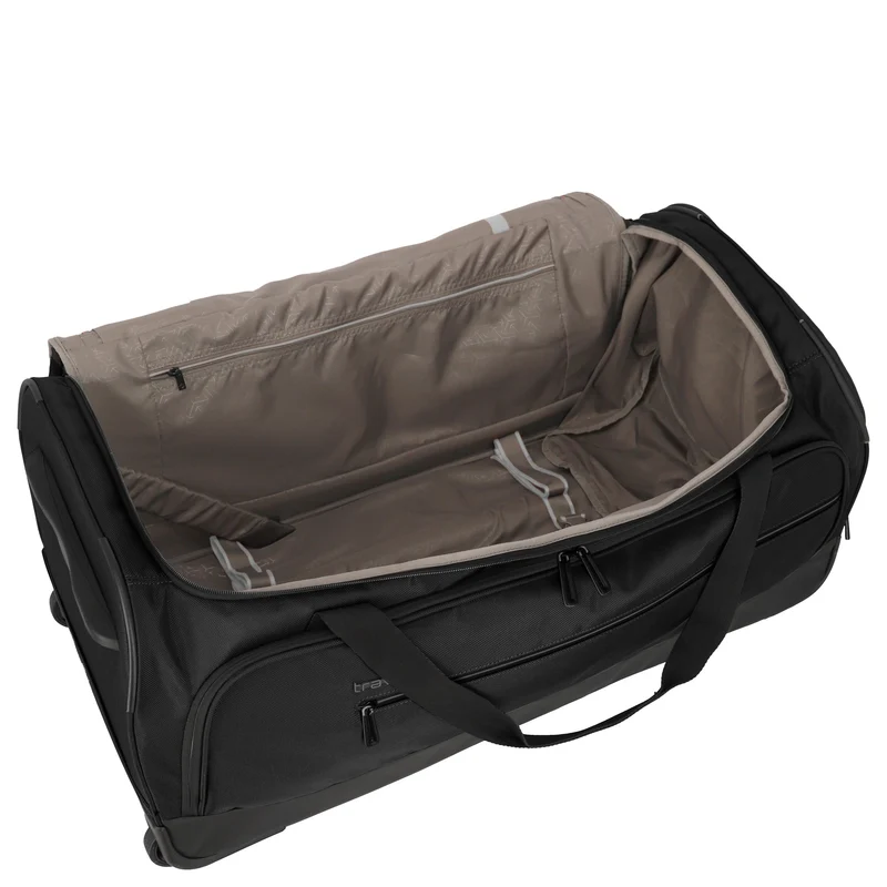 Travelite Crosslite - 2-Rollen-Reisetasche 79 cm (black)