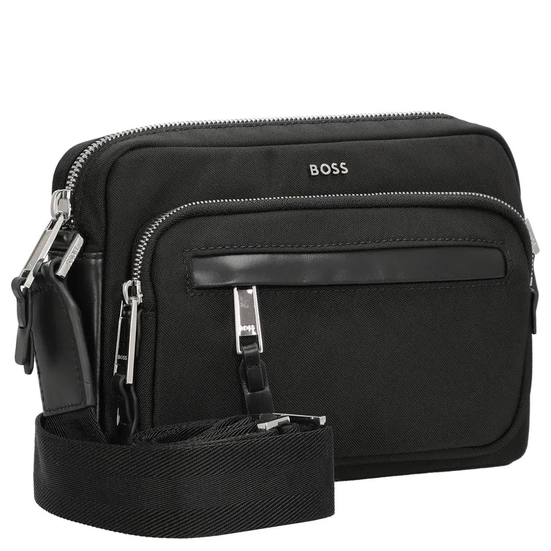 BOSS Highway N - Umhängetasche 24 cm (black)