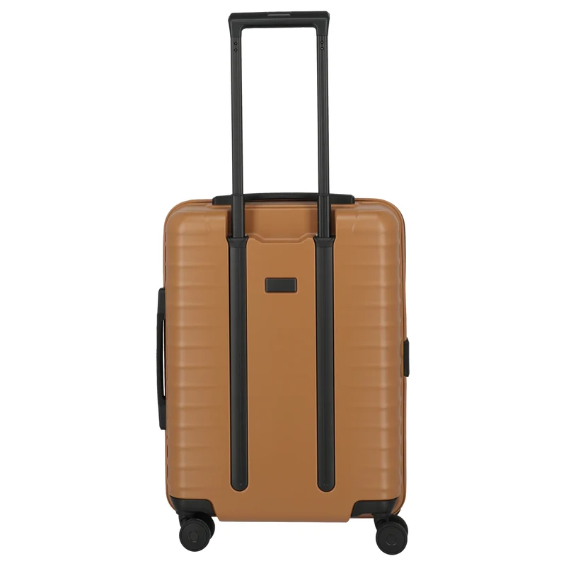 TITAN UPGRADE - 4-Rollen-Kabinentrolley S 55/23 cm mit Vortasche (canyon bronze)