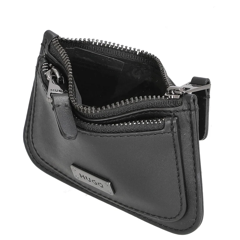 HUGO GB Geschenkset - Geldbörse & Schlüsseletui (black)