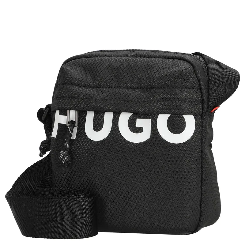 HUGO Shaun NS - Umhängetasche (black)