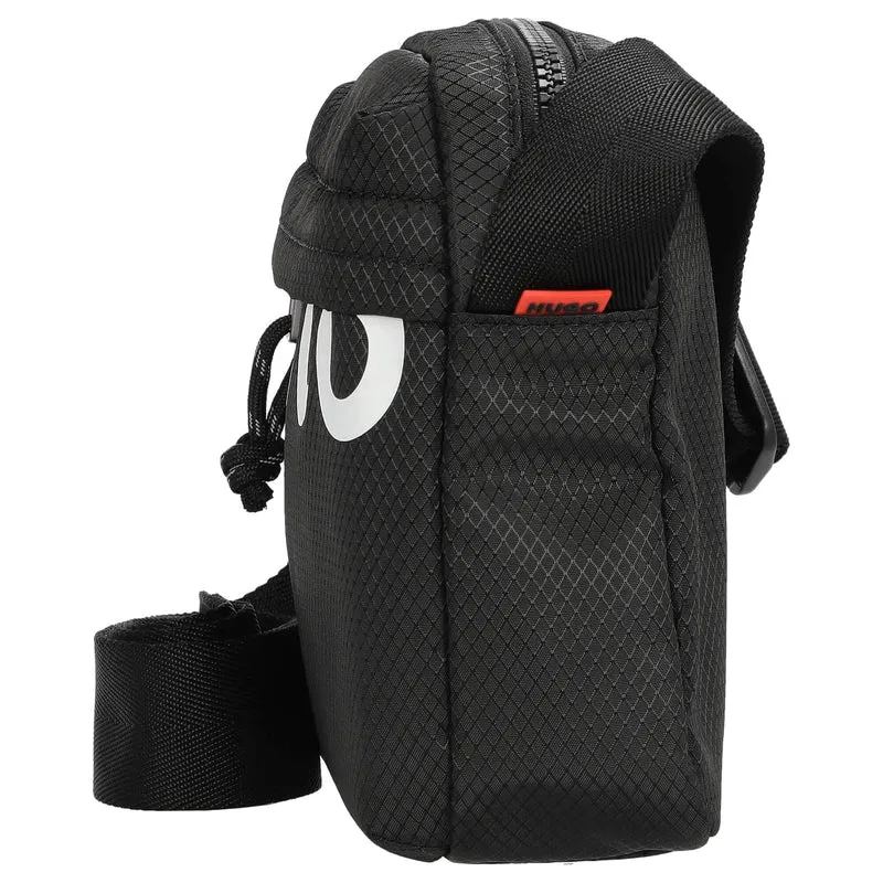 HUGO Shaun NS - Umhängetasche (black)