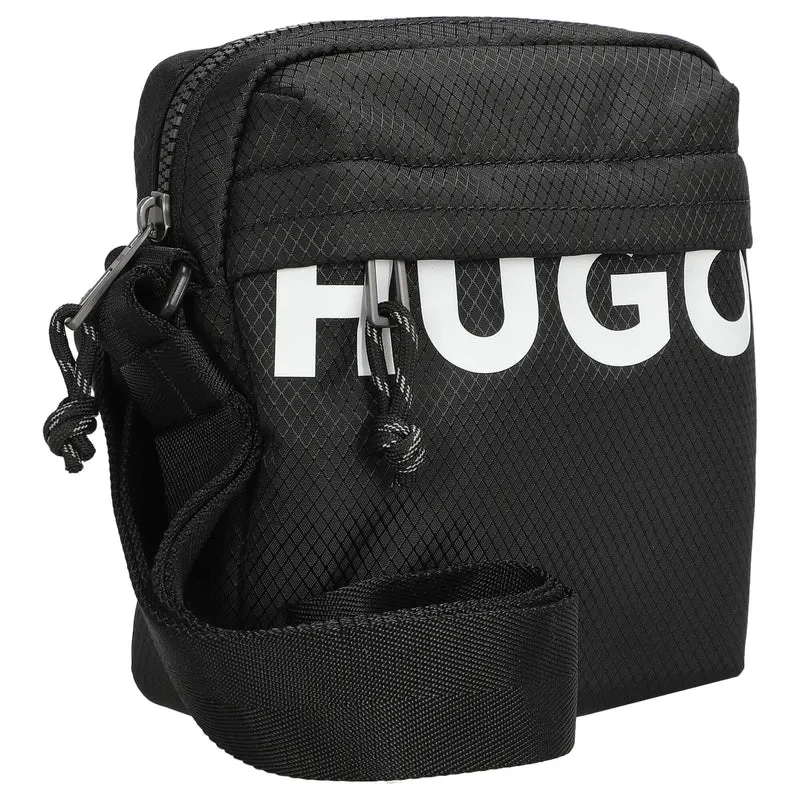 HUGO Shaun NS - Umhängetasche (black)