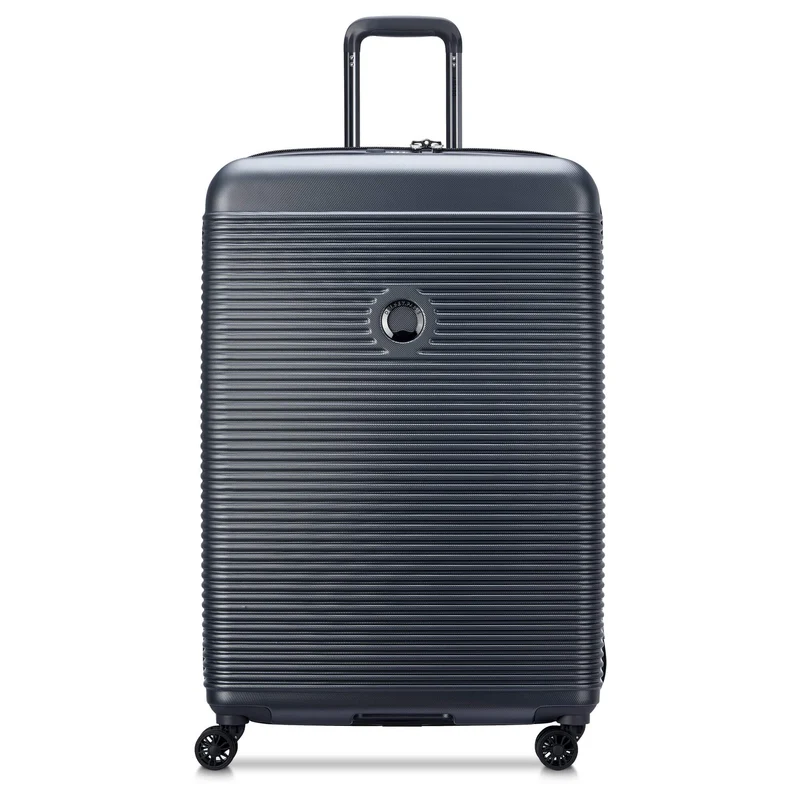 Delsey Paris Freestyle - 4-Rollen-Trolley 76 cm (graphit)