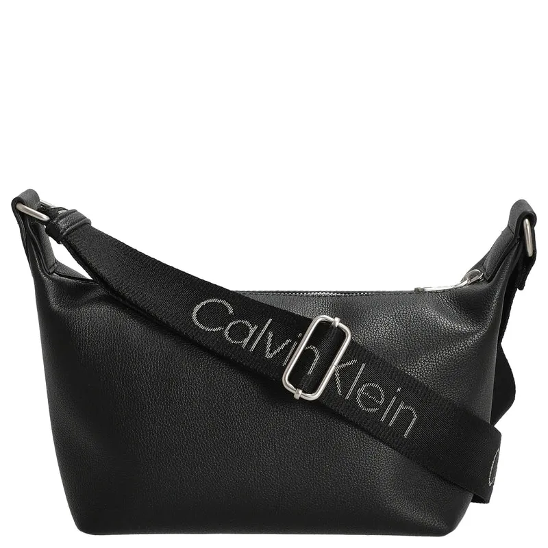 Calvin Klein Ultralight - Umhängetasche 21 cm (schwarz)