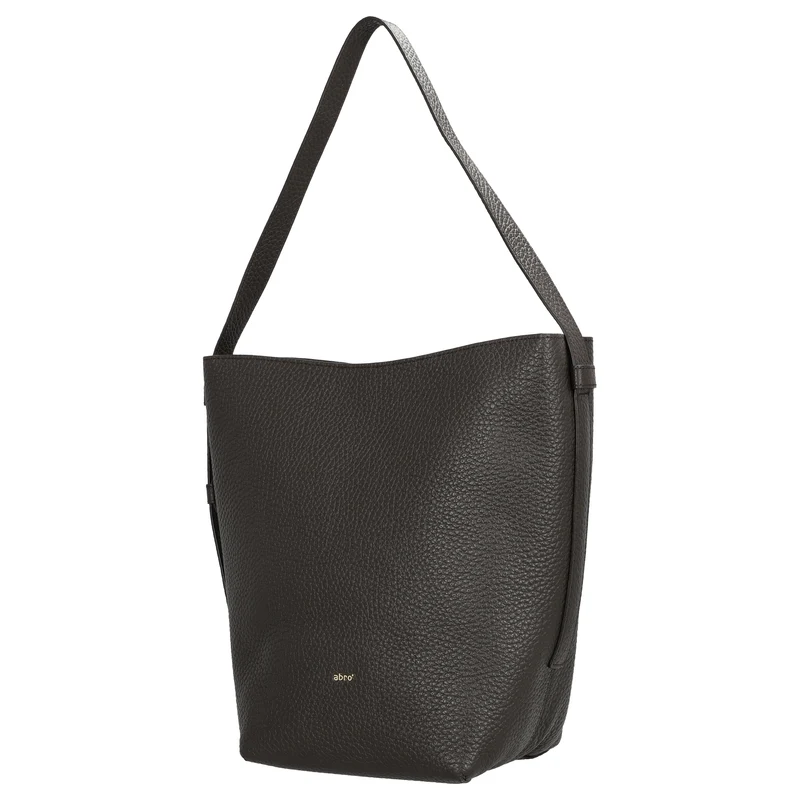 abro Cosmo Tekla - Beuteltasche 39 cm (dark brown)