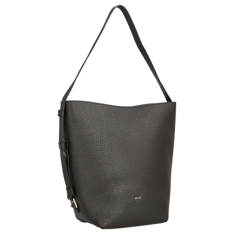 abro Cosmo Tekla - Beuteltasche 39 cm (dark brown)