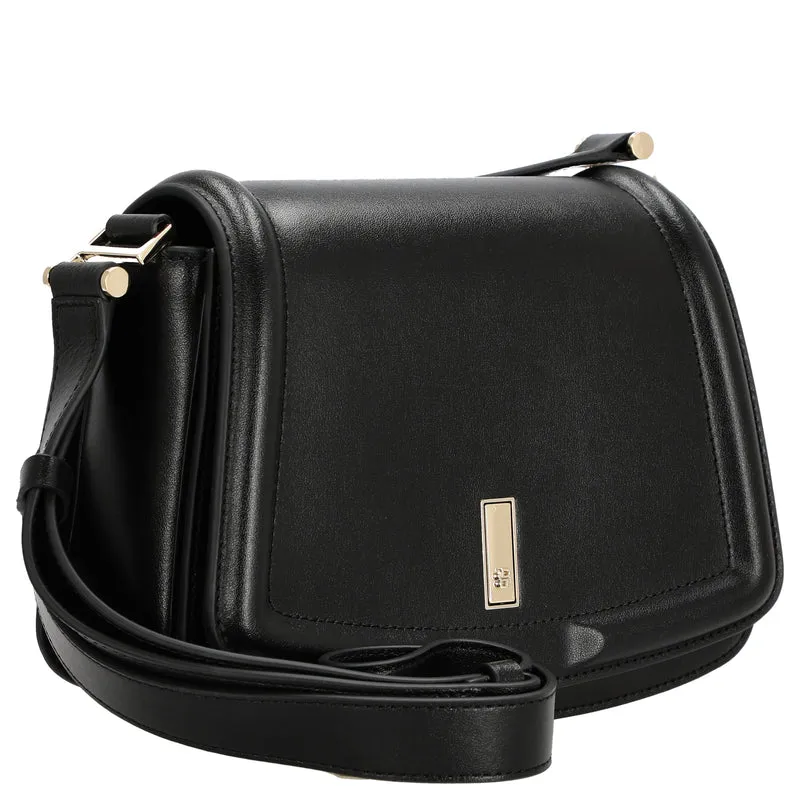 BOSS Women's Ariell Saddle N. - Umhängetasche 22.5 cm (black)