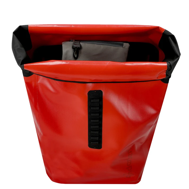 Andersen Tura Shopper Ortlieb - Einkaufstrolley 50 cm (rot)