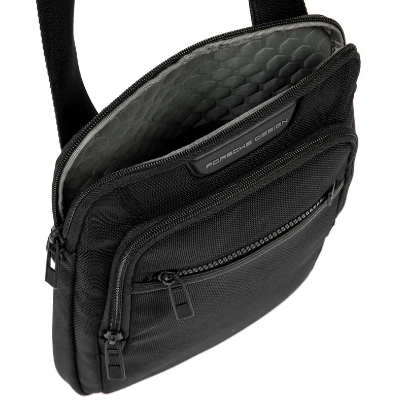 Porsche Design Roadster Nylon Evo - Schultertasche S 27 cm (black)