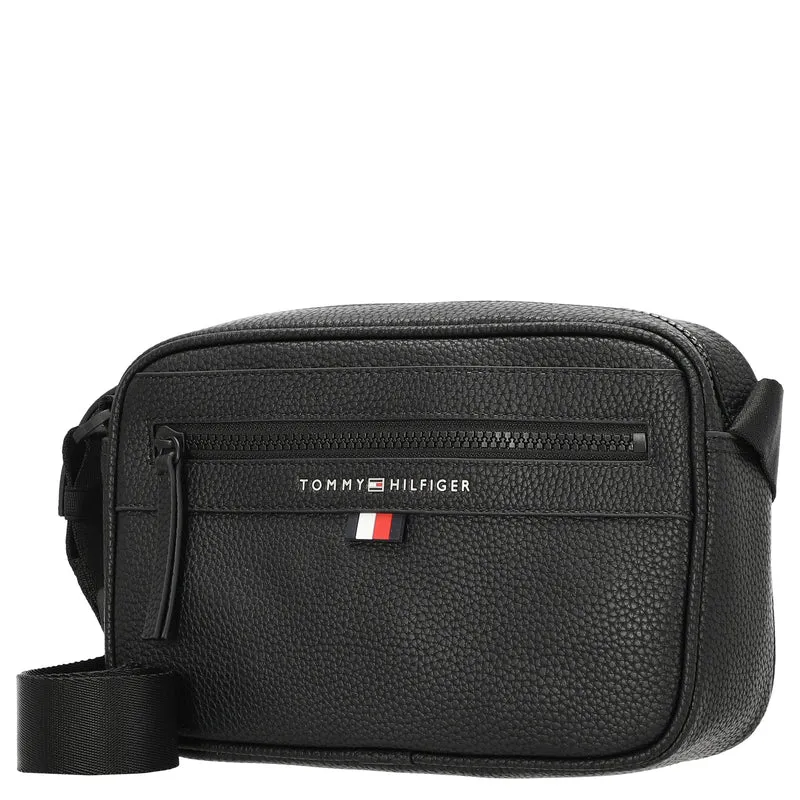 Tommy Hilfiger Essential - Umhängetasche 26 cm (schwarz)