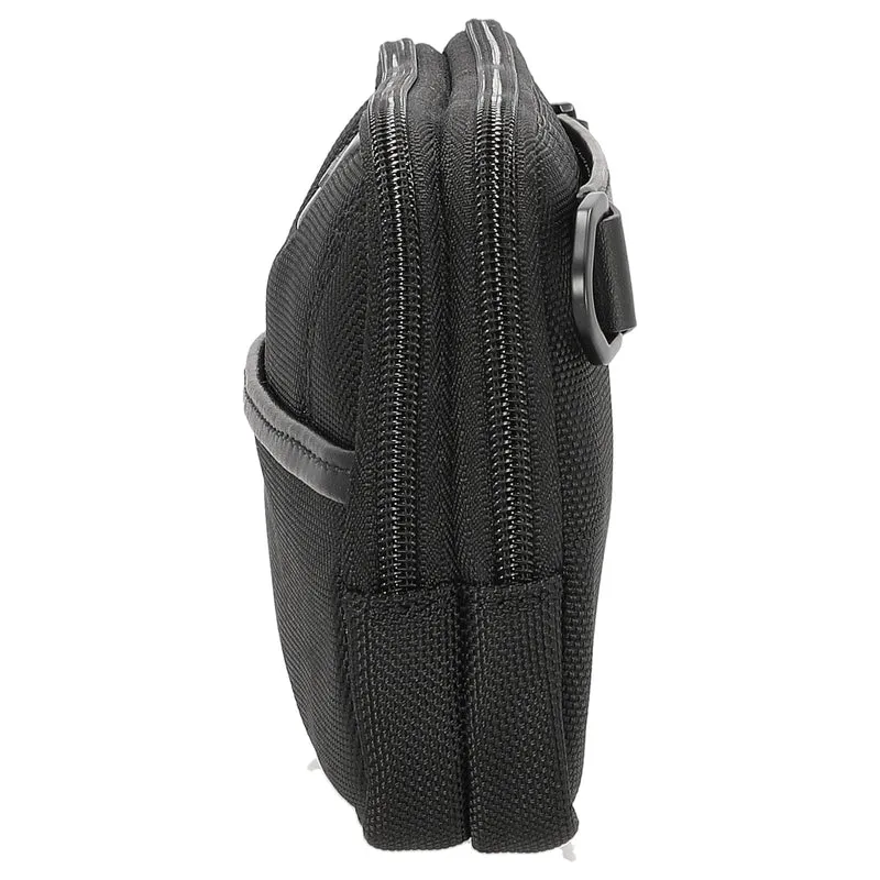 Porsche Design Roadster Evo - Umhängetasche 24 cm (black)
