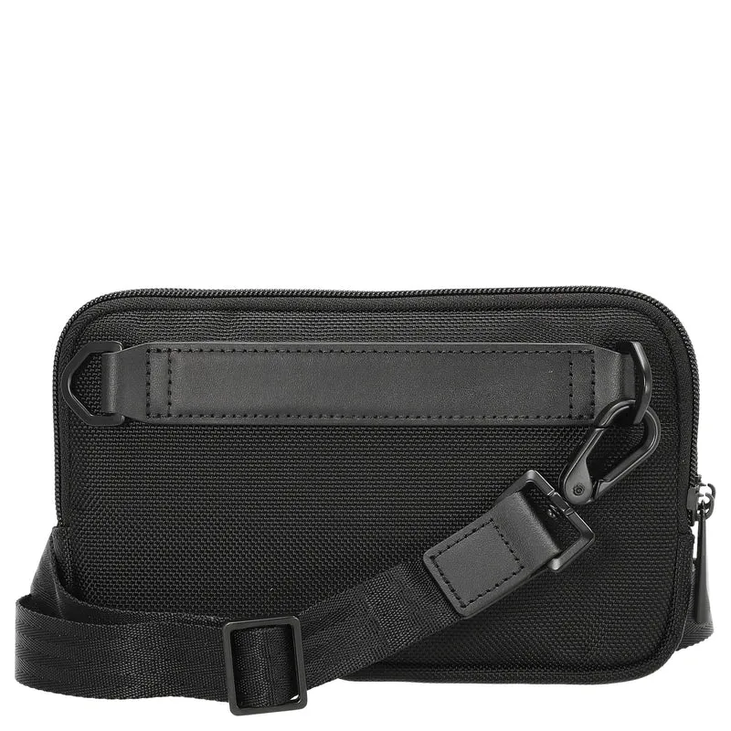 Porsche Design Roadster Evo - Umhängetasche 24 cm (black)