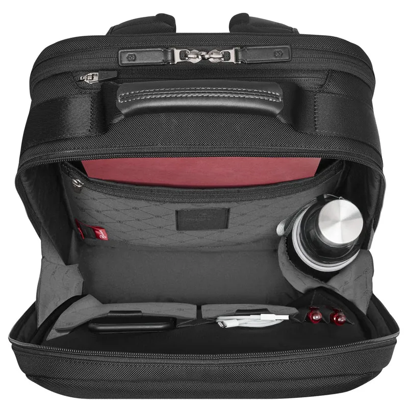 Victorinox Mythic Deluxe - Businessrucksack 15,6" 45 cm (black)