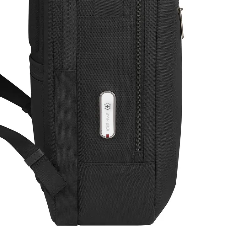 Victorinox Mythic Deluxe - Businessrucksack 15,6" 45 cm (black)