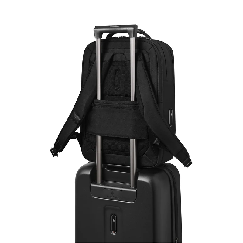Victorinox Mythic Deluxe - Businessrucksack 15,6" 45 cm (black)