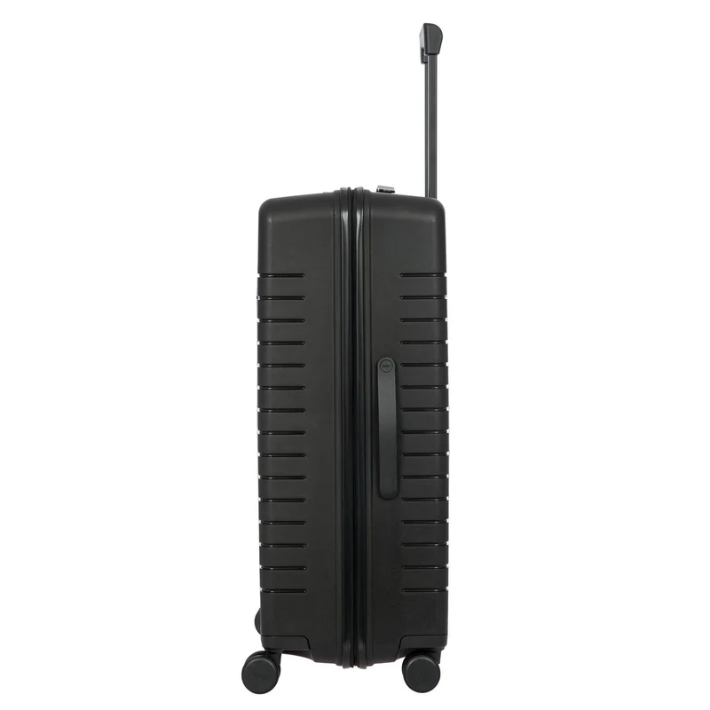 Brics BY Ulisse - 4-Rollen-Trolley L 79 cm erw. (black)