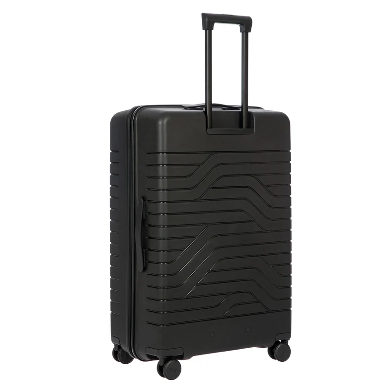 Brics BY Ulisse - 4-Rollen-Trolley L 79 cm erw. (black)