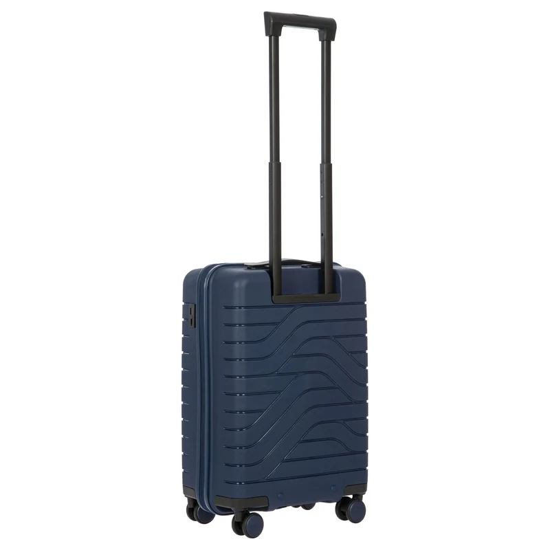 Brics BY Ulisse - 4-Rollen-Kabinentrolley 55 cm (blue)