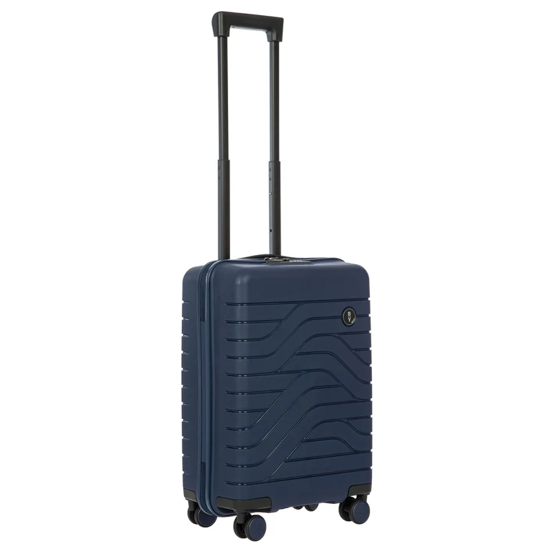 Brics BY Ulisse - 4-Rollen-Kabinentrolley 55 cm (blue)